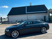 Gebraucht Audi A5 Exclusive 245 PS (180 kW) 2012 Schwarz Coupé