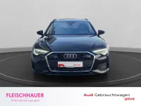 Gebraucht Audi A6 Advanced Plus 265 PS (194 kW) 2024 Schwarz Kombi