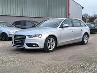 Gebraucht Audi A4 Ambition 177 PS (130 kW) 2013 Silber Kombi