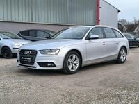 Second-hand Audi A4 Performance 177 CP (130 kW) 2013 Argintiu Break