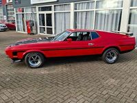 Gebraucht Ford Mustang 330 PS (242 kW) 1971 Rot Coupé
