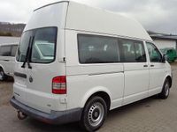 Gebraucht VW T5 140 PS (102 kW) 2013 Weiß Van