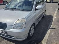 Gebraucht Kia Picanto LX 65 PS (47 kW) 2007 Kleinwagen