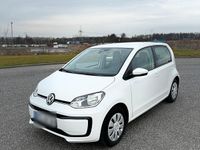 Usata VW up! 60 CV (44 kW) 2019 Bianco Utilitaria
