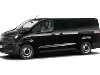 Neu Opel Vivaro 179 PS (131 kW) 2026 Karbon schwarz metallic Van / Kleinbus