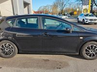 Gebraucht Seat Leon Stylance 102 PS (75 kW) 2006 Schwarz Kleinwagen
