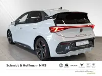 Gebraucht Cupra Born 150 kW (204 PS) 2024 Glacial white (weiß) Kleinwagen