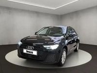 Neu Audi A1 Sportback Ambiente 116 PS (85 kW) 2025 Mythosschwarz metallic Kleinwagen