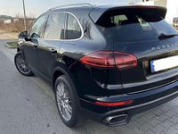 Gebraucht Porsche Cayenne 262 PS (192 kW) 2015 Schwarz SUV