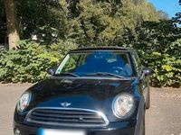 Second-hand Mini ONE 75 CP (55 kW) 2013 Negru Hatchback