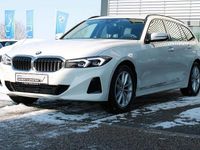 Gebraucht BMW 318 156 PS (114 kW) 2025 Weiß Kombi