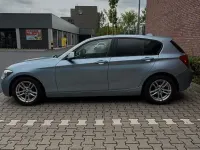 Gebraucht BMW 116 136 PS (100 kW) 2014 Blau Kleinwagen