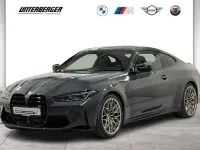 Gebraucht BMW M4 Competition Edition 510 PS (375 kW) 2023 Bmw individual dravitgrau Coupé