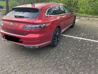 gebraucht VW Arteon 200 Ps Pano/Automatik/DSG