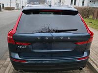 Gebraucht Volvo XC60 407 PS (299 kW) 2018 Blau SUV