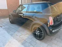Second-hand Mini ONE 90 CP (66 kW) 2004 Negru Hatchback