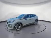 Gebraucht Peugeot 2008 Active 101 PS (74 kW) 2024 Silber SUV