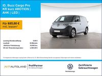 Gebraucht VW ID. Buzz Pro 250 kW (340 PS) 2026 Silber Van / Kleinbus