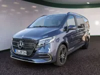 Gebraucht Mercedes V300 Style 237 PS (174 kW) 2026 Blau / sodalithblau Van / Kleinbus