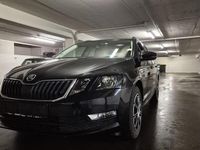Gebraucht Skoda Octavia Ambition 150 PS (110 kW) 2020 Schwarz Kombi