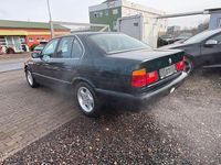 Gebraucht BMW 520 150 PS (110 kW) 1995 Grün Limousine