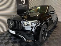 Gebraucht Mercedes GLE450 AMG AMG line 367 PS (269 kW) 2020 Schwarz SUV
