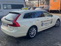 Gebraucht Volvo V90 190 PS (139 kW) 2020 Schwarz Kombi