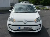 Gebraucht VW up! Move 60 PS (44 kW) 2012 Weiß Kleinwagen