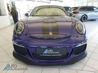 Gebraucht Porsche 911 GT3 RS 500 PS (367 kW) 2015 Violett Coupé