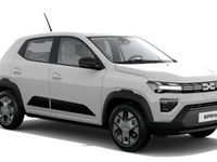 Neu Dacia Spring Expression 52 kW (71 PS) 2025 Weiß Kleinwagen