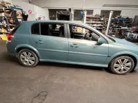 Gebraucht Opel Signum 140 PS (102 kW) 2005 Blau Kleinwagen