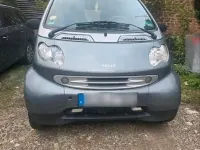 Gebraucht Smart ForTwo Cabrio 54 PS (39 kW) 2000 Grau Cabrio