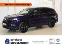 Gebraucht VW Tayron R-line 193 PS (141 kW) 2025 Violett SUV