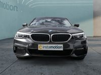 gebraucht BMW 530 e M Sport HUD Navi Kamera Leder Park-Assistent