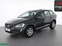 Gebraucht Volvo XC60 Summum 190 PS (139 kW) 2017 Savile grey SUV