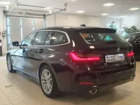 Gebraucht BMW 318 Performance 150 PS (110 kW) 2022 Schwarz Limousine
