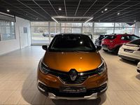 Gebraucht Renault Captur Collection 131 PS (96 kW) 2020 Orange SUV