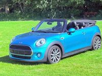 Używany Mini Cooper 136 KM (100 kW) 2016 Zielony Hatchback