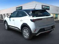 Gebraucht Opel Mokka-e Edition 100 kW (136 PS) 2022 Weiß SUV