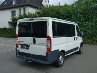 Gebraucht Citroën Jumper 101 PS (74 kW) 2010 Weiß Van / Kleinbus