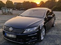 Gebraucht VW Passat R-line 184 PS (135 kW) 2015 Schwarz Limousine