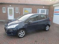 Gebraucht Ford B-MAX 101 PS (74 kW) 2016 Blau Van / Kleinbus