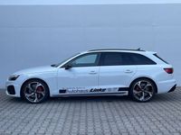 Gebraucht Audi A4 Competition 204 PS (150 kW) 2024 Gletscherweiß metallic Kombi