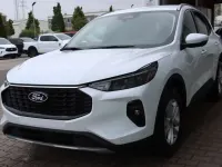 Neu Ford Kuga Titanium 182 PS (133 kW) 2026 Frozen white SUV