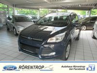 Gebraucht Ford Kuga Trend 150 PS (110 kW) 2015 Blau SUV
