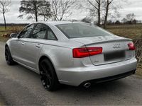 Gebraucht Audi A6 204 PS (150 kW) 2011 Silber Limousine