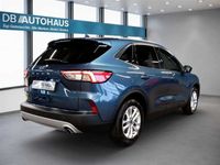 gebraucht Ford Kuga Titanium 2.0 Ecoblue Automatik 4WD HeadUp