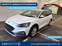 Gebraucht Ford Focus Active X 150 PS (110 kW) 2021 Frozen white Kombi