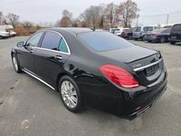 Gebraucht Mercedes S500L 455 PS (334 kW) 2013 Schwarz Limousine