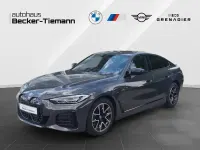 Gebraucht BMW i4 Performance 400 kW (544 PS) 2023 Bmw individual dravitgrau Limousine